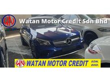 2017 Mercedes-Benz GLC250 2.1 d AMG Coupe NO HIDDEN CHARGES ACTUAL YEAR MAKE 2017