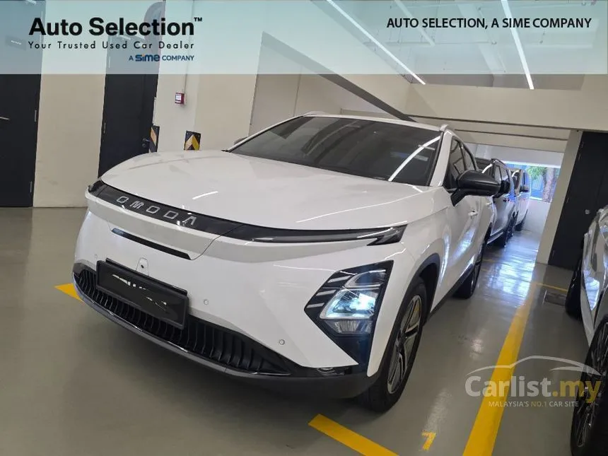 2024 Chery Omoda E5 SUV