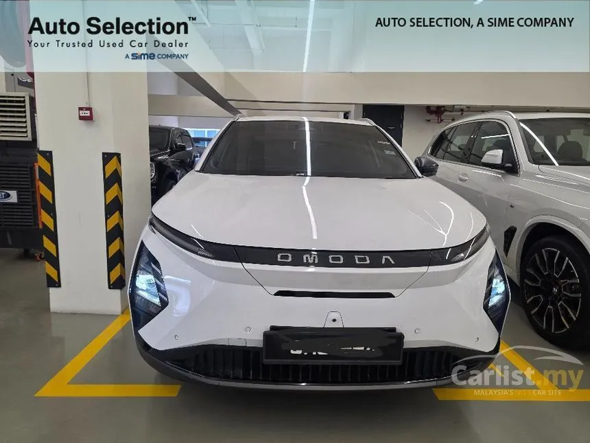 2024 Chery Omoda E5 SUV