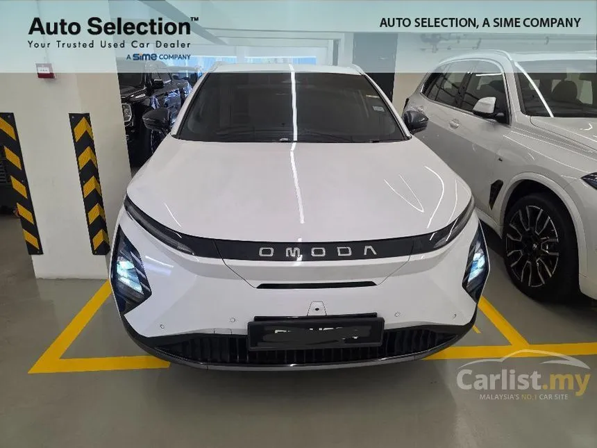 2024 Chery Omoda E5 SUV