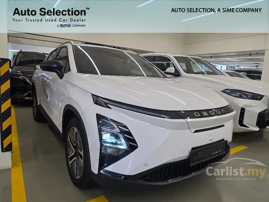 2024 Chery Omoda E5 SUV