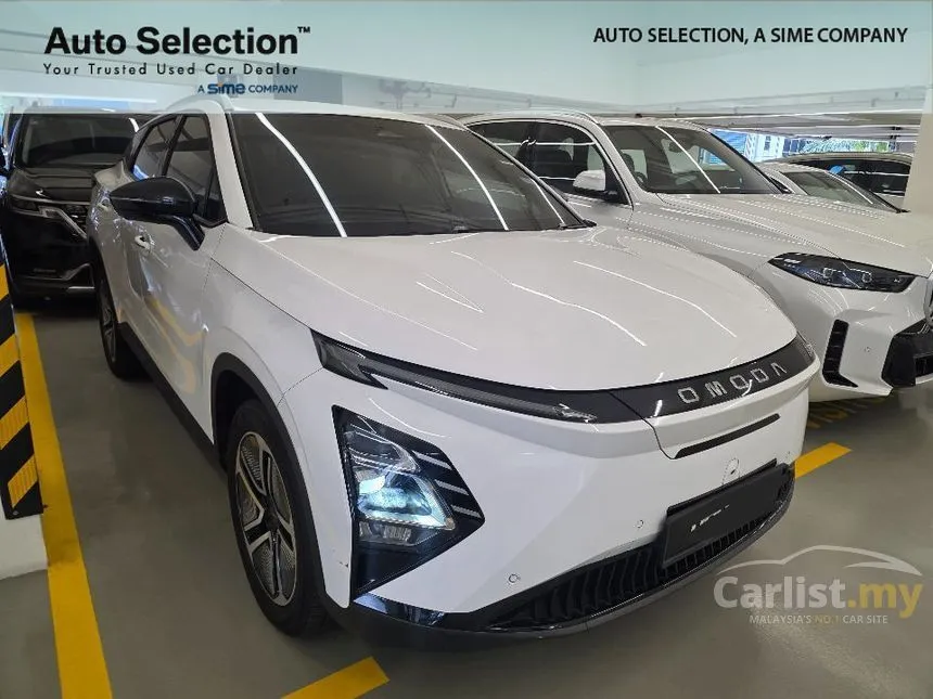 2024 Chery Omoda E5 SUV