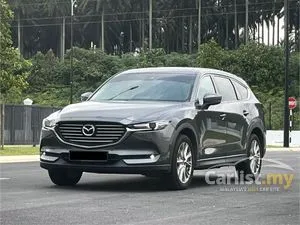 2020 Mazda CX-8 2.5 SKYACTIV-G Mid Plus SUV