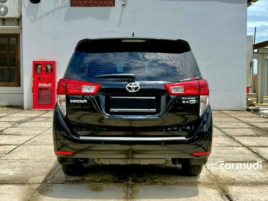 2018 Toyota Kijang Innova V MPV