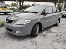 2008 Honda City 1.5 VTEC Sedan