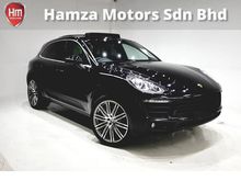 2014 Porsche Macan 3.0 S Full Spec Must Buy Unreg Uk Spec