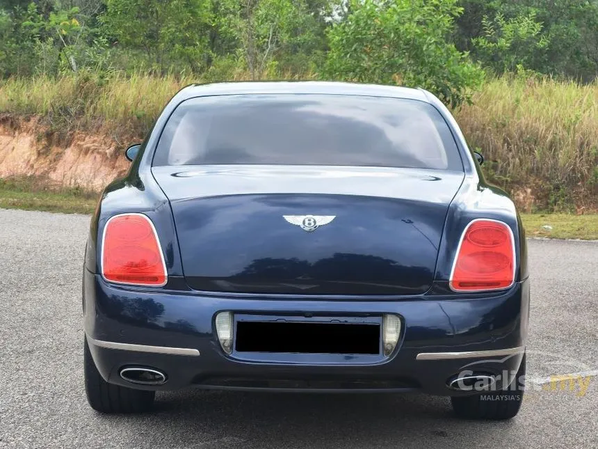 2008 Bentley Continental Flying Spur Sedan