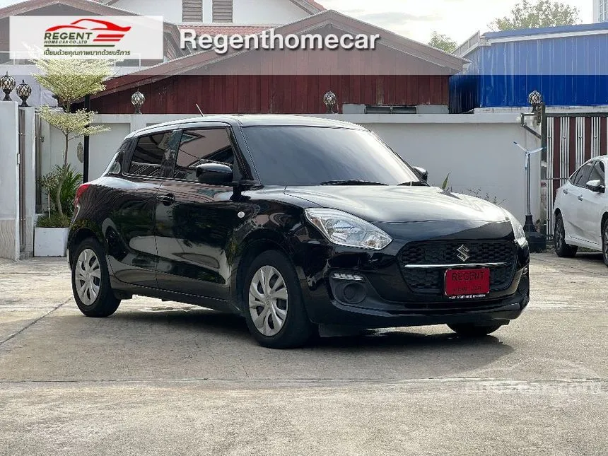 2022 Suzuki SWIFT GL Hatchback