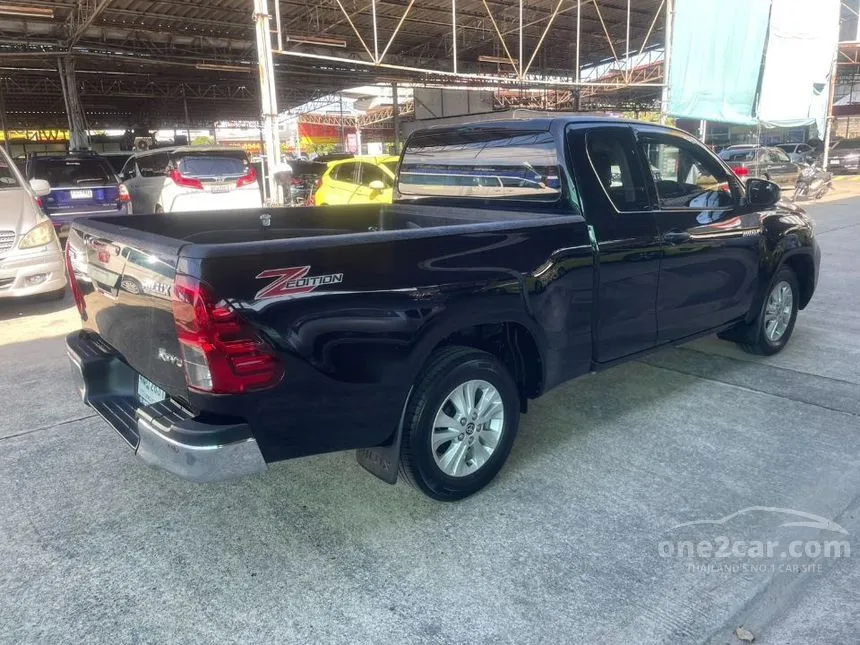 2024 Toyota HILUX REVO Z Edition Entry Smart Cab Pickup