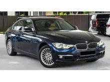 2016 BMW 318i 1.5 Luxury Sedan