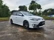 Used 2015 Toyota Vios 1.5 TRD Sportivo Fast Loan Approval, Fast delivery, Free Accident, Free Warranty, Tinted, Service - Cars for sale