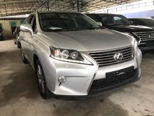 2015 Lexus RX350 3.5 Luxury SUV