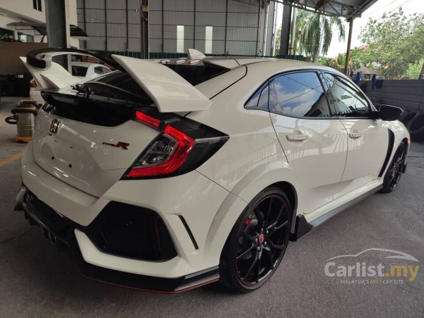 2018 Honda Civic Type R Hatchback