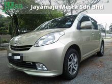2006 Perodua Myvi 1.3 EZi (A) **VERY WELL MAINTAINED, 100% ACCIDENT FREE, NO NEED REPAIR (BUY & USE)**