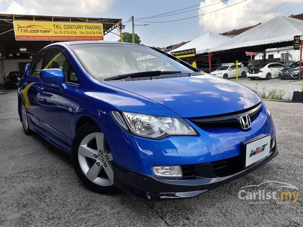 Search 2,399 Honda Civic Cars For Sale In Malaysia - Carlist.my