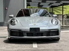 2021 Porsche 911 3.0 Carrera 4S Coupe