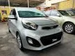 Used 2013 Kia Picanto 1.2 Hatchback - Cars for sale