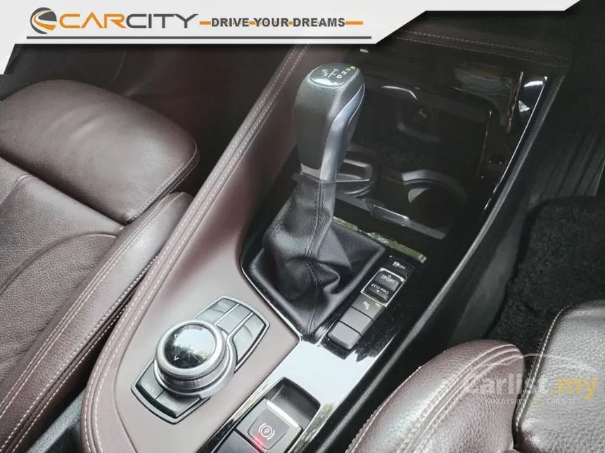 2017 BMW X1 sDrive20i Sport Line SUV