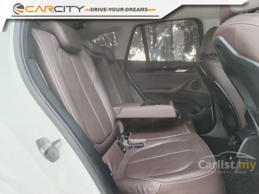 2017 BMW X1 sDrive20i Sport Line SUV