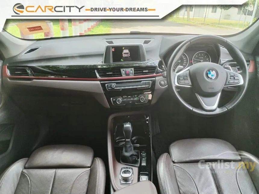 2017 BMW X1 sDrive20i Sport Line SUV