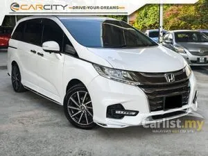2019 Honda Odyssey 2.4 EXV MPV
