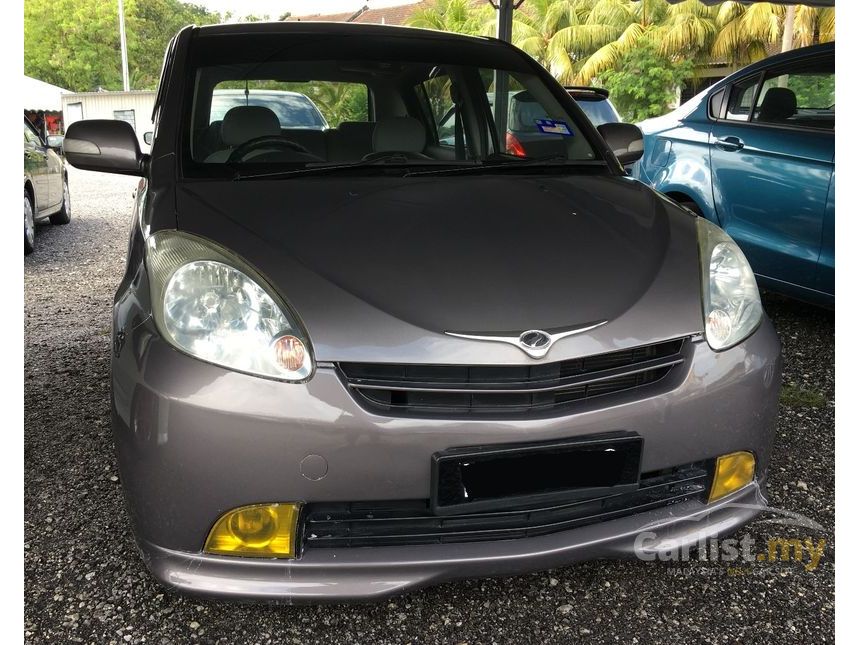 myvi woofer