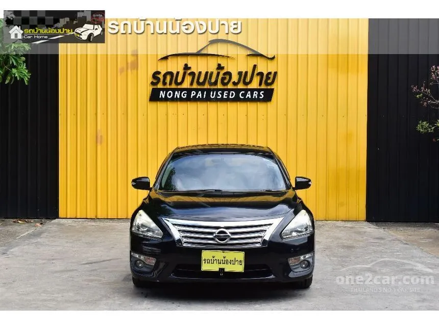 2014 Nissan Teana XE Sedan