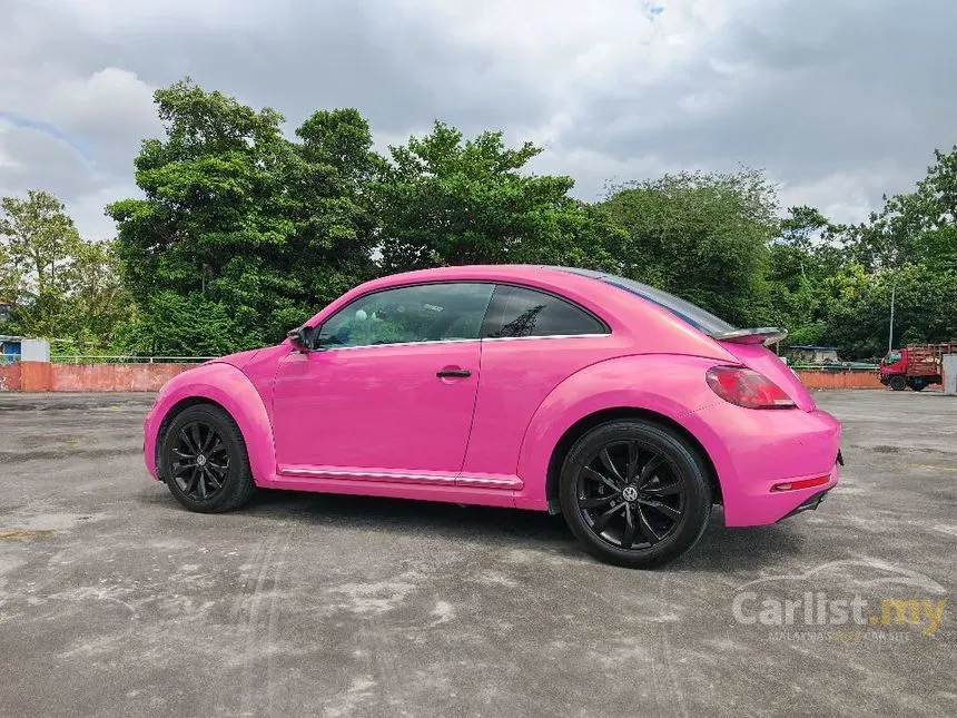 2018 Volkswagen Beetle TSI Sport Coupe