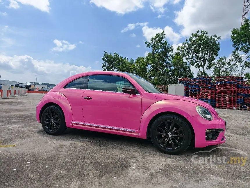 2018 Volkswagen Beetle TSI Sport Coupe