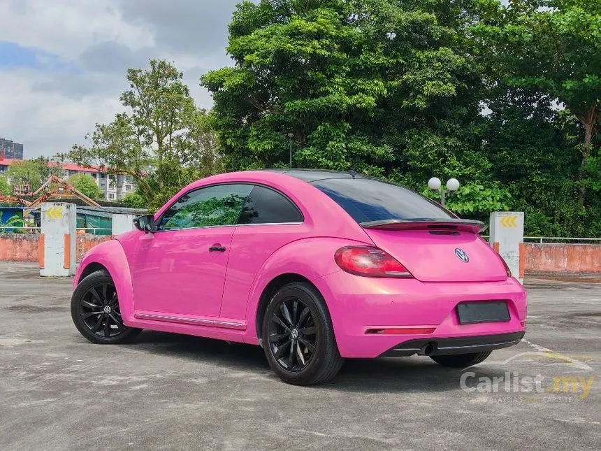 2018 Volkswagen Beetle TSI Sport Coupe
