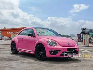 2018 Volkswagen Beetle 1.2 TSI Sport Coupe