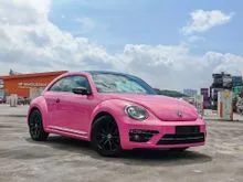 2018 Volkswagen Beetle 1.2 TSI Sport Coupe 1 Careful Owner
