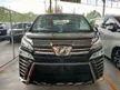 Recon 2019 Toyota Vellfire 2.5 Z A Edition MPV