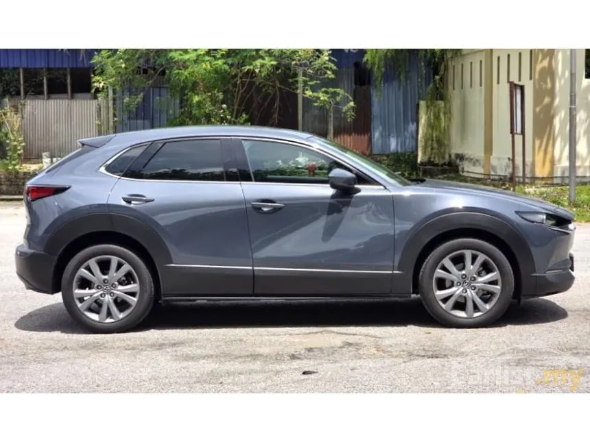2024 Mazda CX-30 SKYACTIV-G High Plus Premium SUV