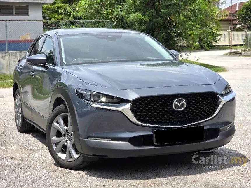 2024 Mazda CX-30 SKYACTIV-G High Plus Premium SUV