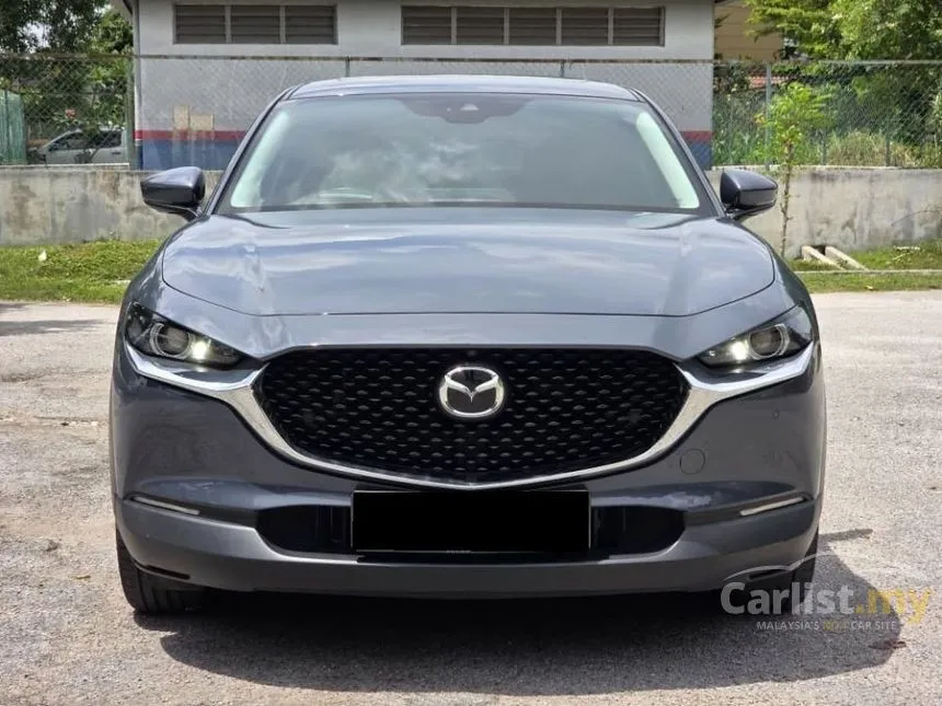 2024 Mazda CX-30 SKYACTIV-G High Plus Premium SUV