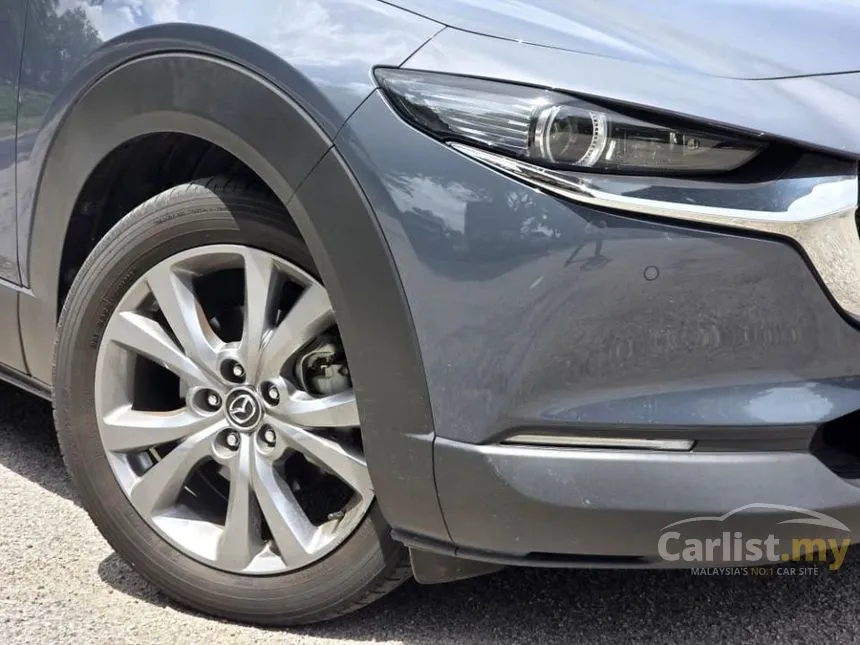 2024 Mazda CX-30 SKYACTIV-G High Plus Premium SUV