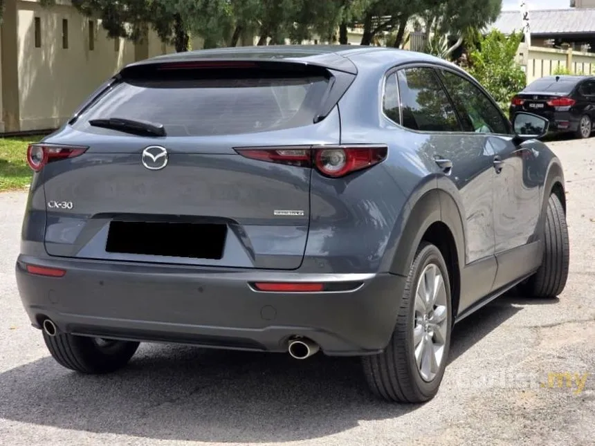 2024 Mazda CX-30 SKYACTIV-G High Plus Premium SUV