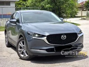 2024 Mazda CX-30 2.0 SKYACTIV-G High Plus Premium SUV