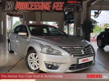 2015 Nissan Teana 2.0 XE Sedan