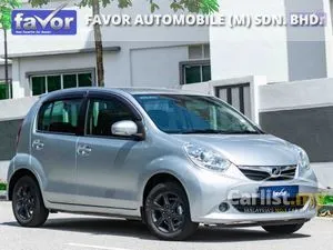 2012 Perodua Myvi 1.3 EZi Hatchback