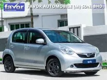 2012 Perodua Myvi 1.3 EZi (A)
