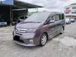 Used 2013 Nissan Serena 2.0 Comfort MPV FREE TINTED - Cars for sale