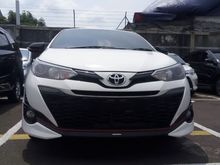 2019 Toyota Yaris 1,5 TRD Sportivo Hatchback
