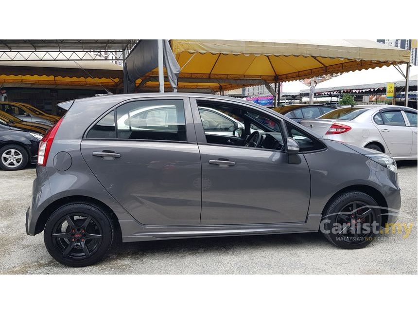 Jual Kereta Proton Iriz 2015 Executive 1 3 Di Kuala Lumpur Manual Hatchback Grey Untuk Rm 18 800 6615458 Carlist My