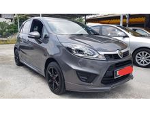 2015 Proton Iriz 1.3(M) Executive ,Mileage 49K KM Only,Full Service Record,1 Owner
