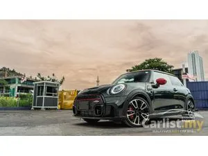 2022 MINI Cooper 2.0 John Cooper Works 3 Door Hatchback