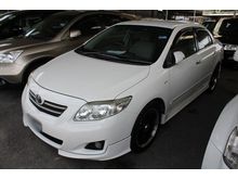 2010 Toyota Corolla Altis (A) 1.8 G - RAYA PROMOTION - PRICE SLASH