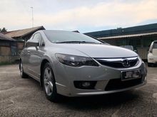 Honda Civic 1.8 S i-VTEC -2010YM