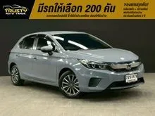 2022 Honda City 1.0 (ปี 20-25) SV Hatchback